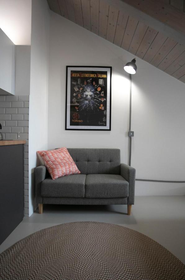 Cibrario Cit Apartment _ Circle Torino Eksteriør billede
